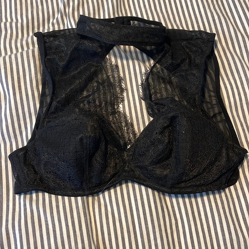Victoria’s Secret high neck/ choker bralette